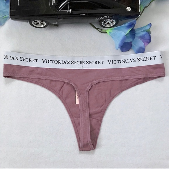 ✅2/$20✅ Victoria's Secret NWT Thong Women XL - Picture 4 of 8